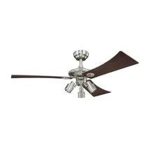 Westinghouse Audubon 122 cm Deckenventilator Grau
