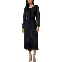 s.Oliver Midikleid Blau 44