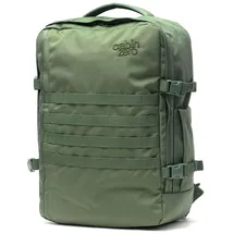 Cabin Zero Military 44L Rucksack 52 cm Grün