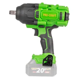 PROCRAFT PWA80bb inkl. 2 x 4,0 Ah + Ladegerät