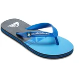 QUIKSILVER Molokai Panel Sandale Black/Blue/Grey, 28 EU