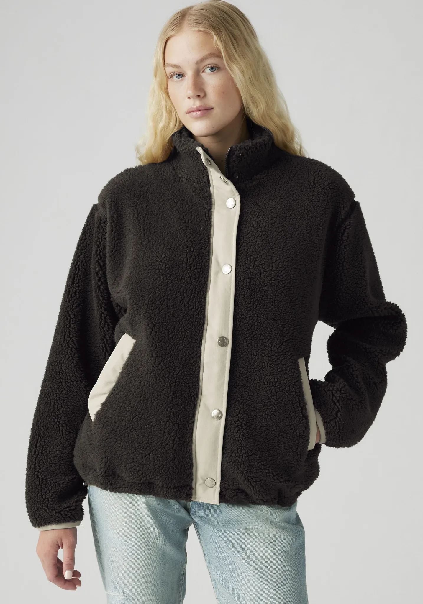 Plüschjacke LEVI'S 