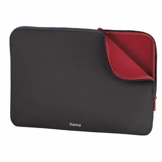 Hama 216507, LT Sleeve Neoprene 11,6 grau