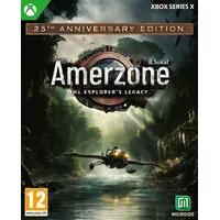Amerzone: The Explorer's Legacy - Limited Edition, Xbox Series X, T (Jugendliche)