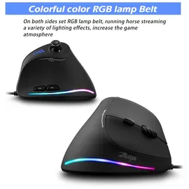 docooler Zelotes C-18 Schwarz