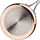 Vogue Stieltopf 18 cm rund