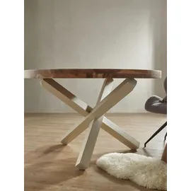 KADIMA DESIGN Teko Ø 120 cm beige