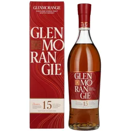 Glenmorangie Lasanta 43% vol 0,7 l Geschenkbox