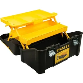 Stanley Multi-Level Werkzeugbox 19 Zoll schwarz