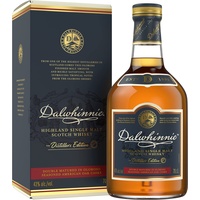 Dalwhinnie Distillers Edition 2022 Highland Single Malt Scotch 43%