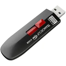 Team TeamGroup C212 512GB, USB-A 3.1 (TC2123512GB01)