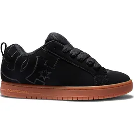 DC Shoes Court Graffik Herren Schwarz 40