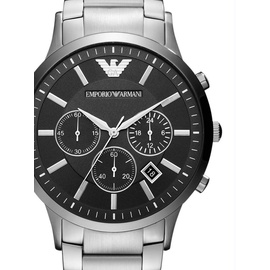 Emporio Armani Renato Edelstahl 46 mm AR2460