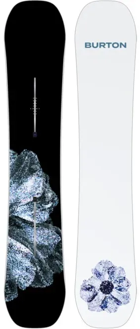 BURTON PROCESS FLYING V Snowboard 2026 - 152