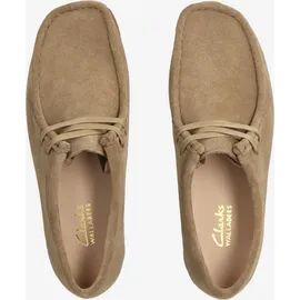 CLARKS Shoes, Wallabee Bootsschuhe - Brown - EU