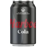 Harboe Cola Sugar Free 24x0.33 - 24 x 0,33 L