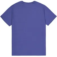 Alpha Industries Basic Small Logo Kurzarm-t-shirt - night Purple