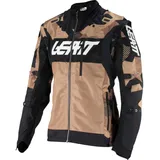 Leatt 4.5 X-flow Jacke - Stone - L