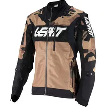 Leatt 4.5 X-flow Jacke - Stone - L