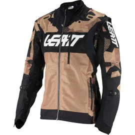 Leatt 4.5 X-flow Jacke - Stone - L