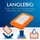 LaCie Rugged Mini 2 TB USB 3.0 silber/orange
