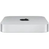 Apple Mac mini Apple M M2 8 GB 512 GB SSD macOS Ventura Mini-PC Silber