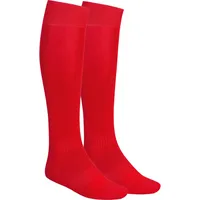 Derbystar Stutzenstrumpf, Junior, rot, 6325040300