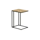 Uno Beistelltisch Simon ¦ holzfarben ¦ Maße (cm): B: 31 H: 50,8