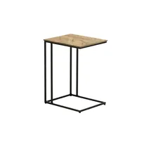 Uno Beistelltisch Simon ¦ holzfarben ¦ Maße (cm): B: 31 H: 50,8