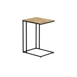 Uno Beistelltisch Simon ¦ holzfarben ¦ Maße (cm): B: 31 H: 50,8