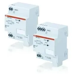 Schnittstelle DALI KNX REG 230V LED 4TE IP20 Bussystem KNX mit LED-Anzeige