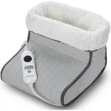 Medisana FW 120 Fußwärmer Grau