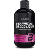BIOTECH L-Carnitine 100.000 Kirsche Liquid 500 ml