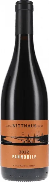 Pannobile Rot Nittnaus Anita & Hans 2022 BIO