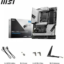 MSI PRO Z790-A Max WIFI