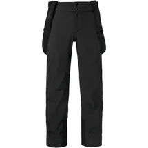 Schöffel Pontre Latzhose schwarz XXL