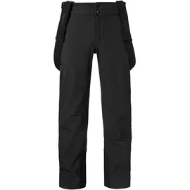 Schöffel Pontre Latzhose schwarz XXL