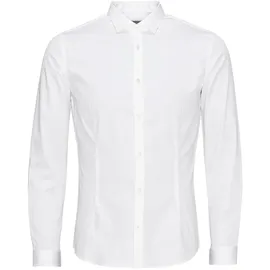 JACK & JONES Herren Freizeit Hemd JJPRPARMA Slim Fit 12097662