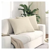 vidaXL Sofakissen 70 x 50 cm Beige