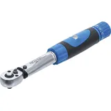 BGS Drehmomentschlüssel Abtrieb Außenvierkant 6,3 mm (1/4 1 6 Nm