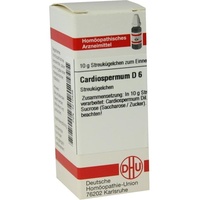 DHU-ARZNEIMITTEL CARDIOSPERMUM D 6