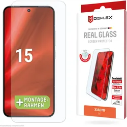 DISPLEX Panzerglas 10H Xiaomi 15