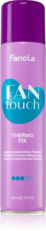 Fanola FAN touch Fixationsspray für thermische Umformung von Haaren 300 ml