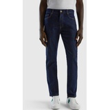 BENETTON Stretch-Jeans Gr. 33, blau , 40327524-33 N-Gr,