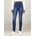 Tommy Skinny-fit-Jeans Sylvia High Rise Skinny Damen Gr 33 Länge 32 blau denim schwarz Denim/Jeans Obermaterial 92 Baumwolle 4 Elasthan 4 Polyester unifarben skinny fit knöchellang Jeans mit Logo-Badge