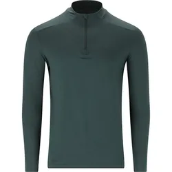 Endurance Herren Armin Midlayer grün