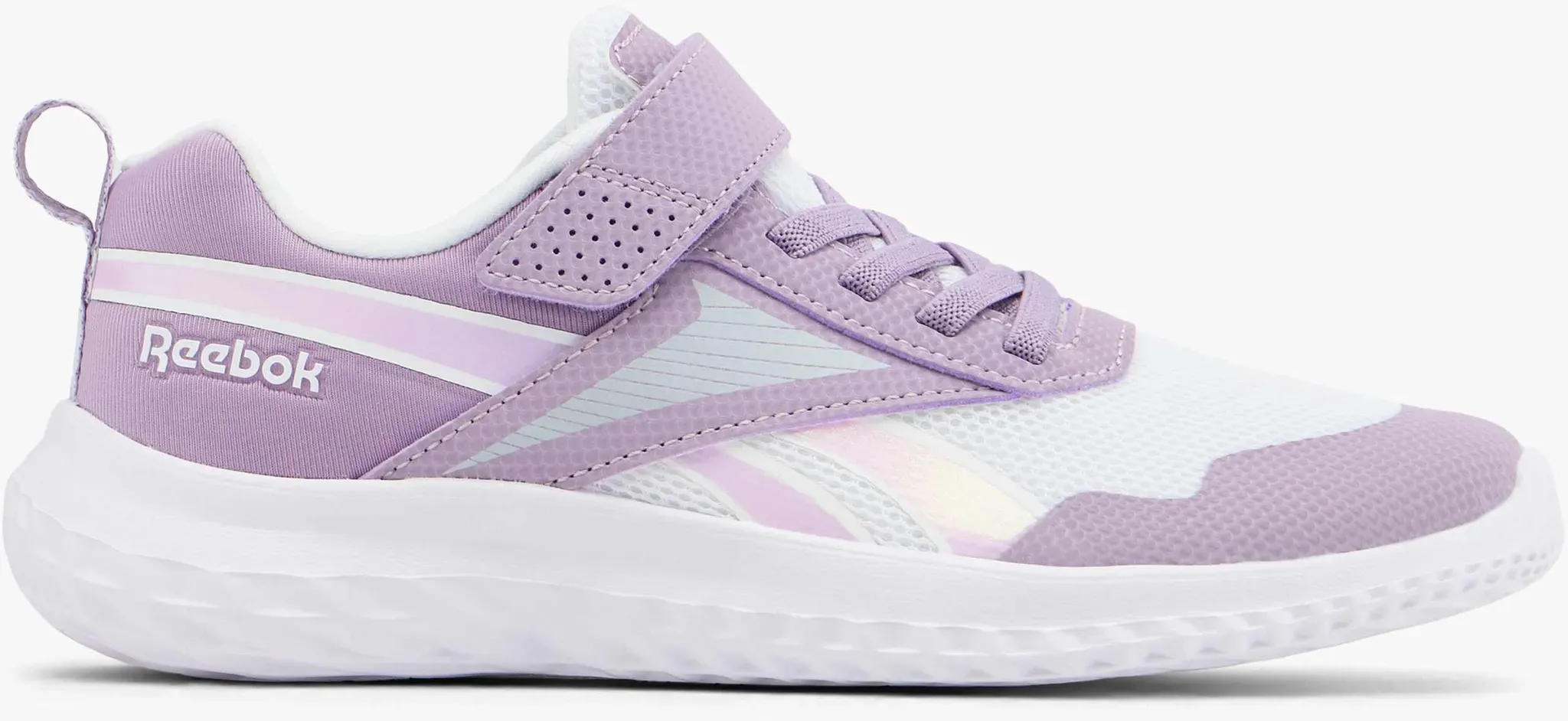 Reebok Rush Runner Sneaker Lila, Kinder, Größe: 27 - Reebok Rush Runner Sneaker Lila, Kinder, Größe: 27 - woman - Lila
