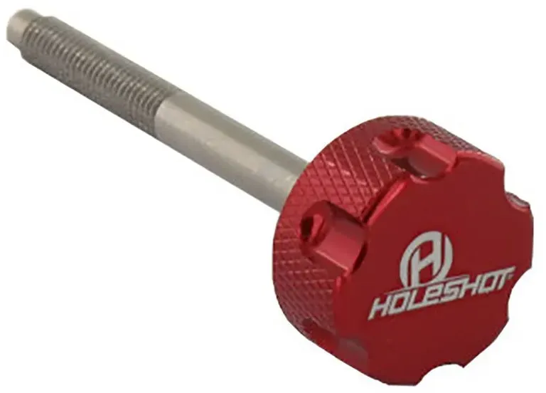 Holeshot Honda Crf 2010-2017 Luftfilterschraube - Red - One Size