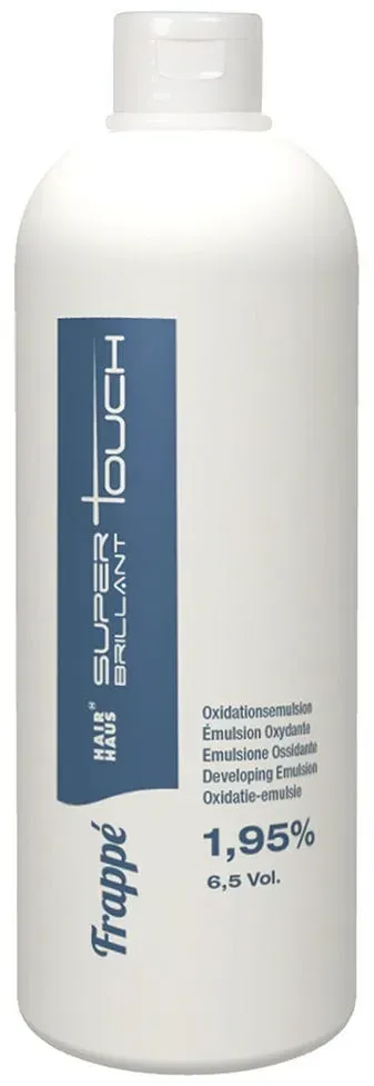 Hair Haus Super Brillant Touch Frappé Oxidant 1,95% 6,5  Vol 1000 ml