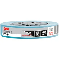 3M 2044 Malerband blau 24,0 mm x 50,0 m 1 Rolle